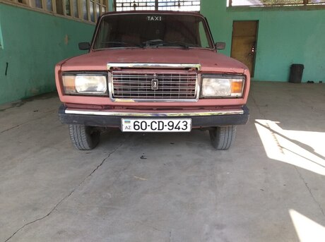 LADA (VAZ) 2107 1995