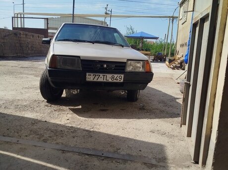 LADA (VAZ) 2109 1990