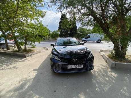 Toyota Camry 2020