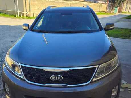 Kia Sorento 2014