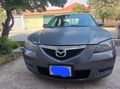 Mazda 3 2008