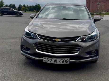 Chevrolet Cruze 2016