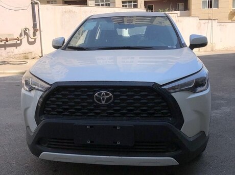 Toyota Corolla Cross 2025