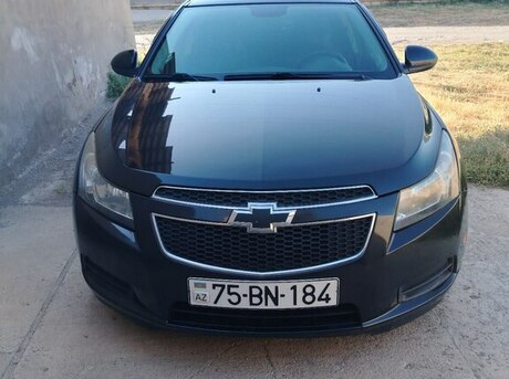 Chevrolet Cruze 2014