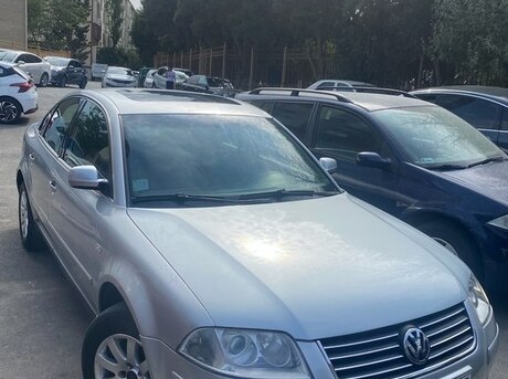 Volkswagen Passat 2002