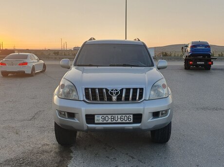 Toyota Land Cruiser Prado 2006
