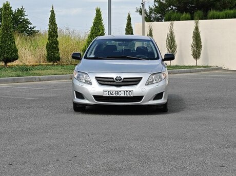 Toyota Corolla 2008