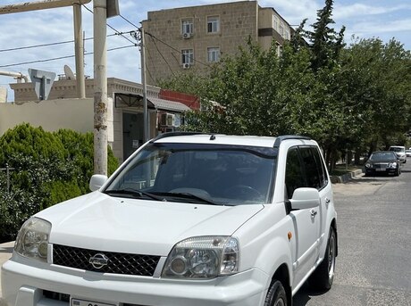 Nissan X-Trail 2001