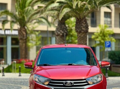 LADA (VAZ) Granta 2019