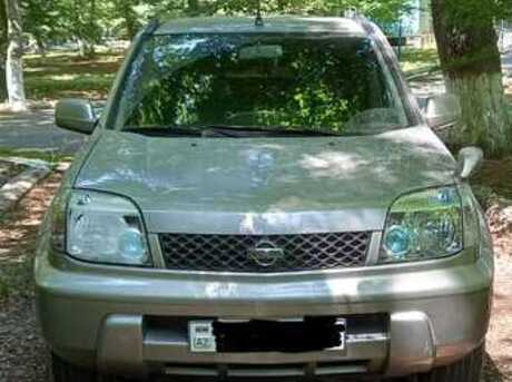 Nissan X-Trail 2002