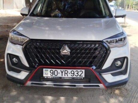 VGV U75 Plus 2025