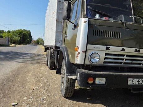 KamAz 6520 1988