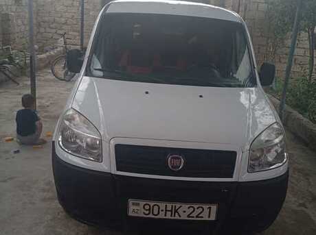 Fiat Doblo 2006