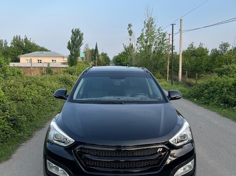 Hyundai Santa Fe 2014
