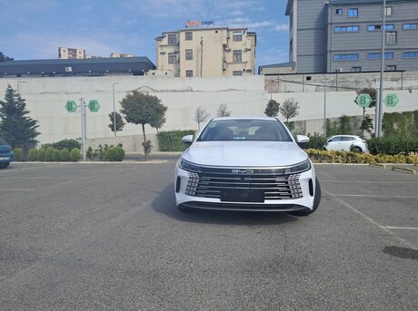 BYD Destroyer 05 2024