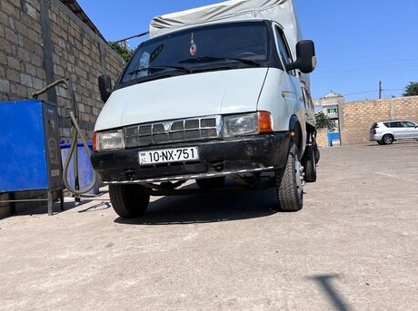 GAZ 2705-757 1998