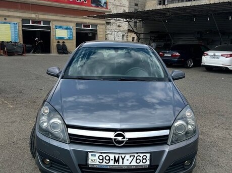 Opel Astra 2005