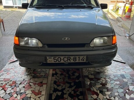 LADA (VAZ) 2114 2012