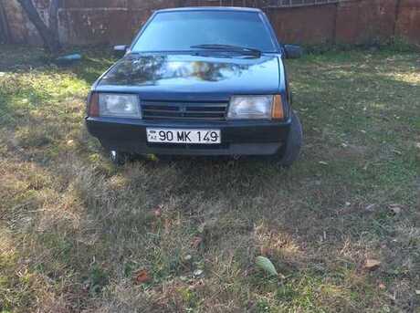 LADA (VAZ) 2108 1987