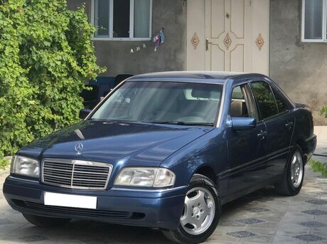 Mercedes C 220 1994
