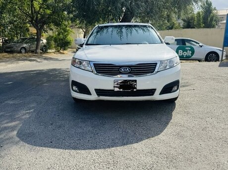 Kia Optima 2009