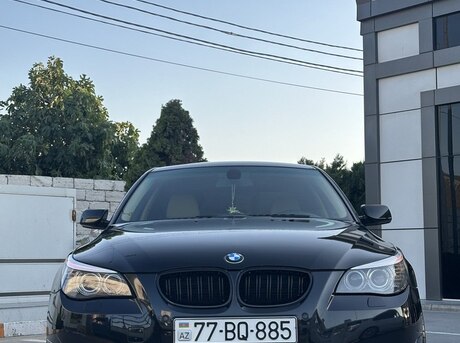 BMW 530 2007