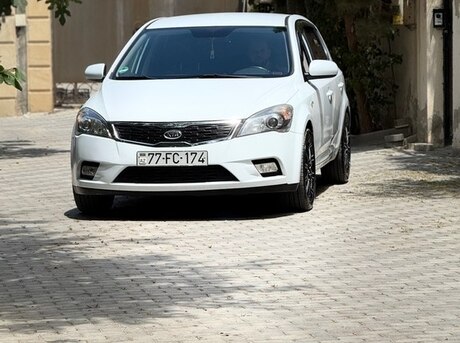 Kia Ceed 2009