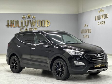 Hyundai Santa Fe 2015