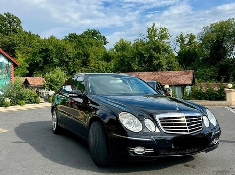 Mercedes E 220 d 2007