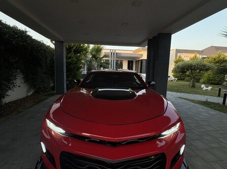 Chevrolet Camaro 2016