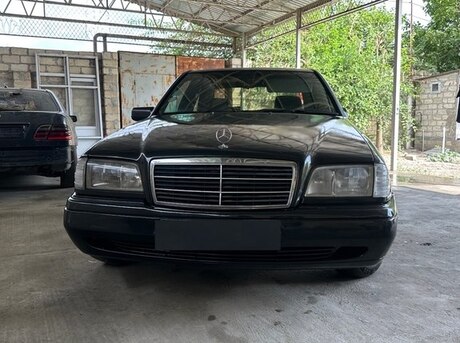 Mercedes C 180 1997