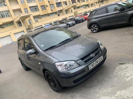 Hyundai Getz