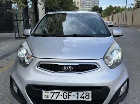 Kia Picanto 2013
