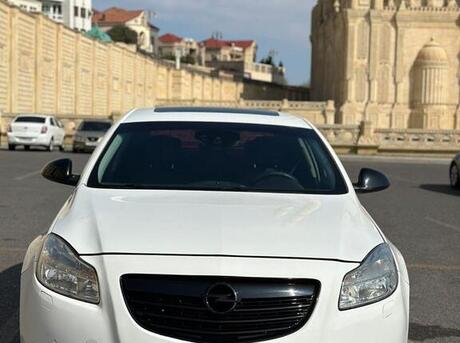 Opel Insignia 2012
