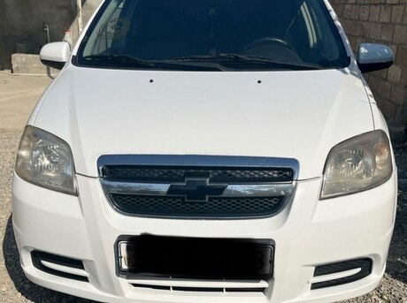 Chevrolet Aveo 2011