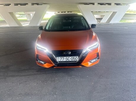 Nissan Sentra 2021