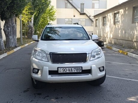Toyota Land Cruiser Prado 2010