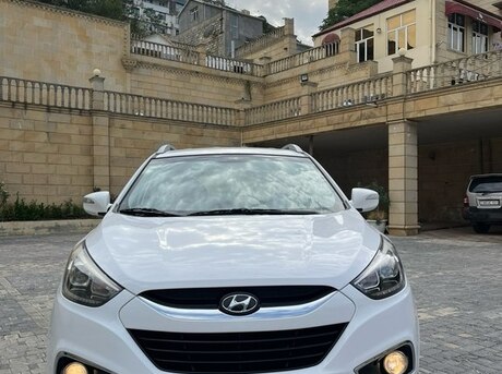 Hyundai ix35 2015