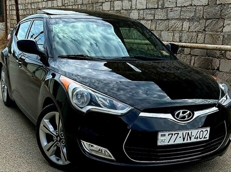 Hyundai Veloster 2017