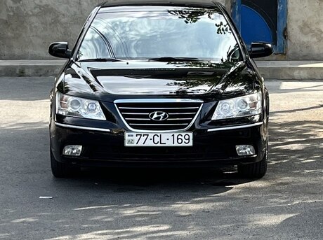Hyundai Sonata 2008