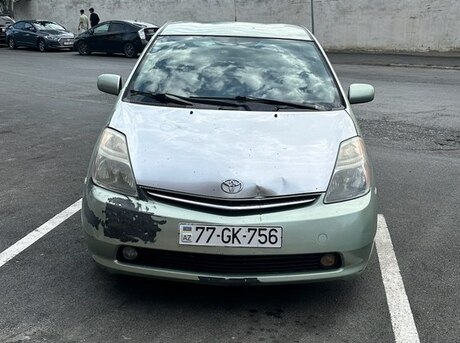 Toyota Prius 2008
