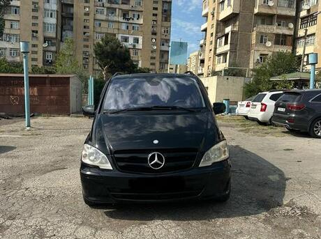 Mercedes Vito 2013