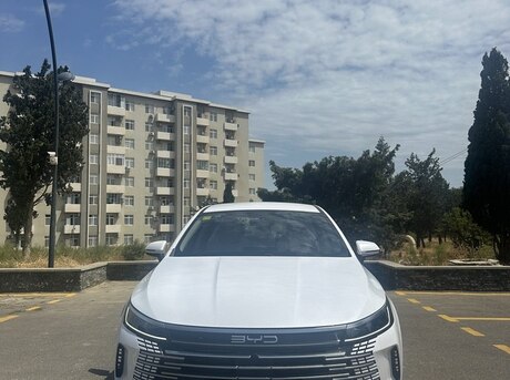 BYD Destroyer 05 2025