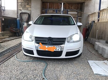 Volkswagen Jetta 2009