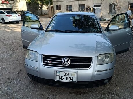 Volkswagen Passat 2001