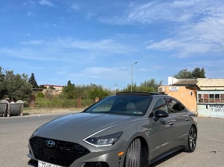Hyundai Sonata 2022
