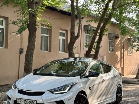 Hyundai Elantra