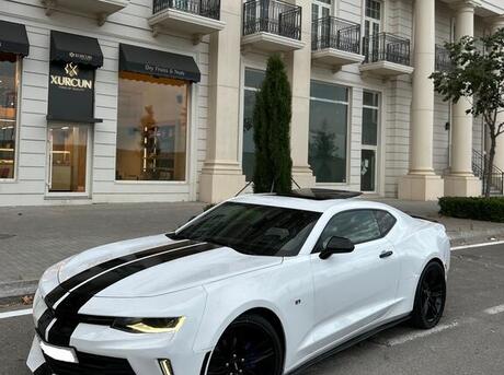 Chevrolet Camaro 2017