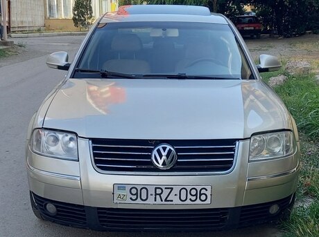 Volkswagen Passat 2004