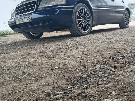 Mercedes C 180 1995